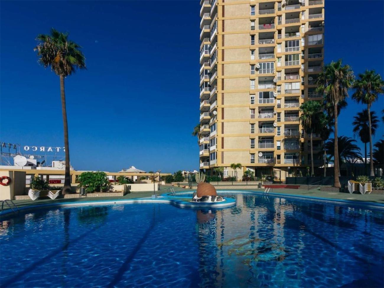 Full Center Of Las Americas, Renovated, High Floor Playa de las Americas  Exteriör bild