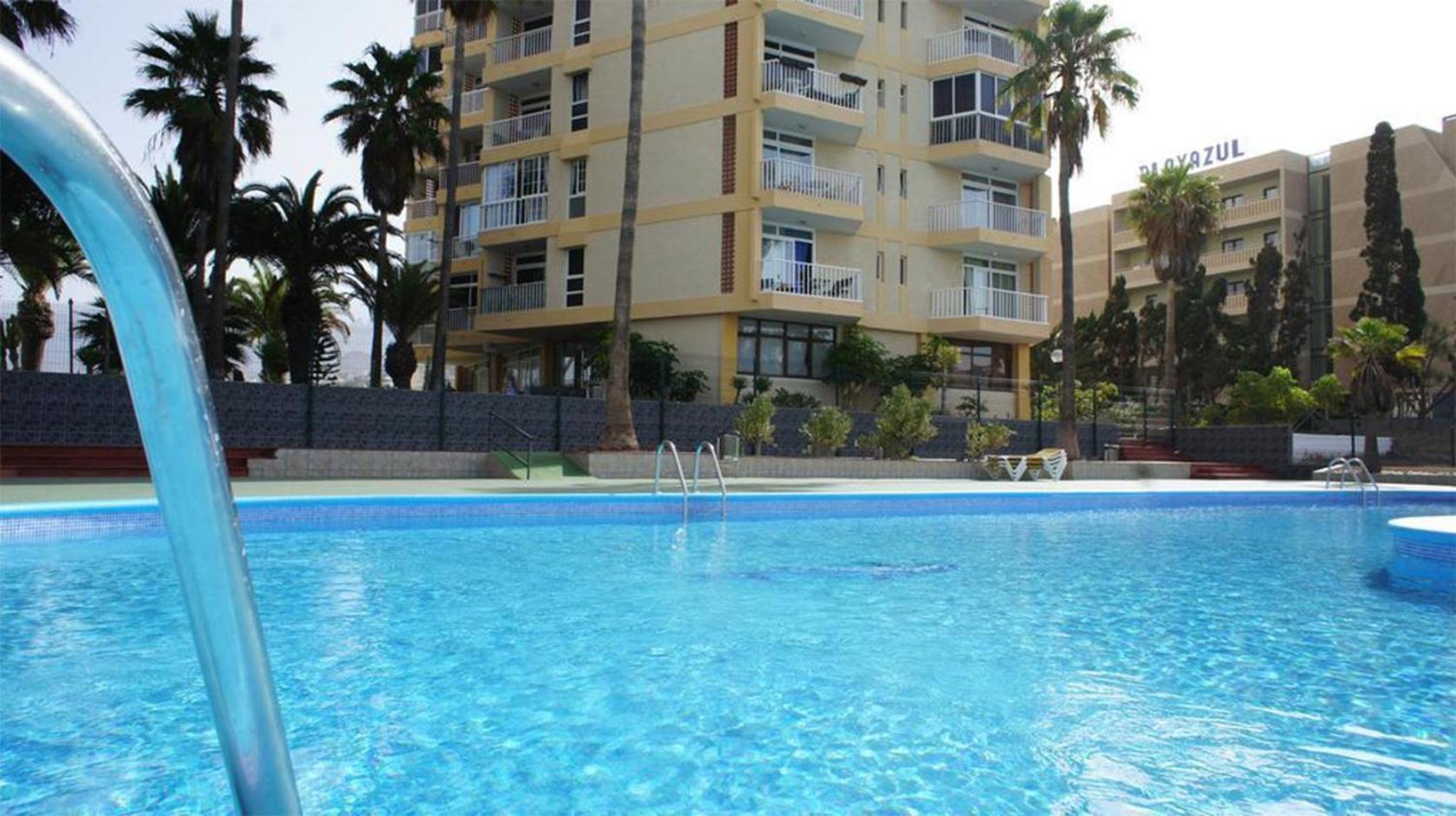 Full Center Of Las Americas, Renovated, High Floor Playa de las Americas  Exteriör bild