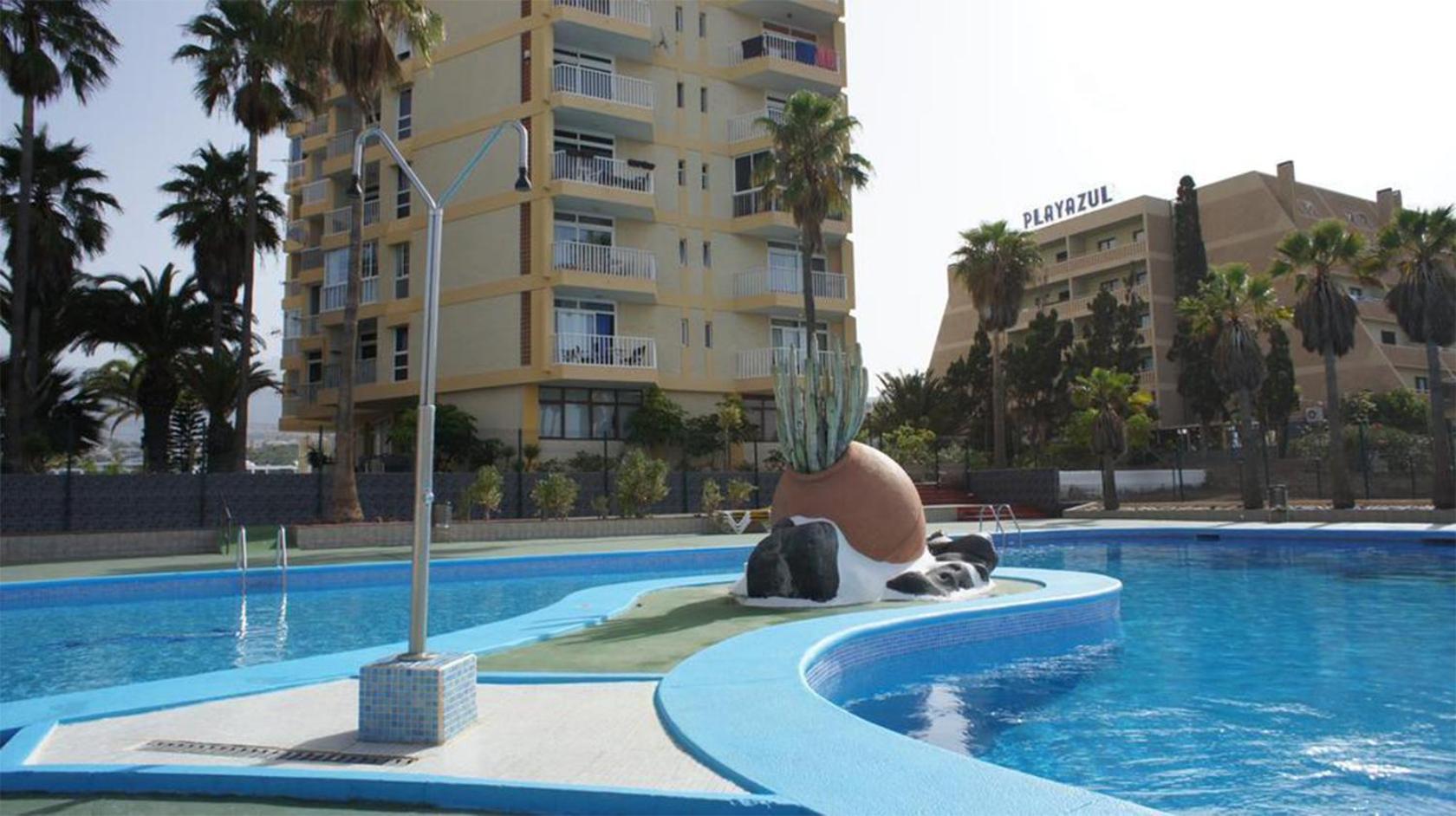 Full Center Of Las Americas, Renovated, High Floor Playa de las Americas  Exteriör bild