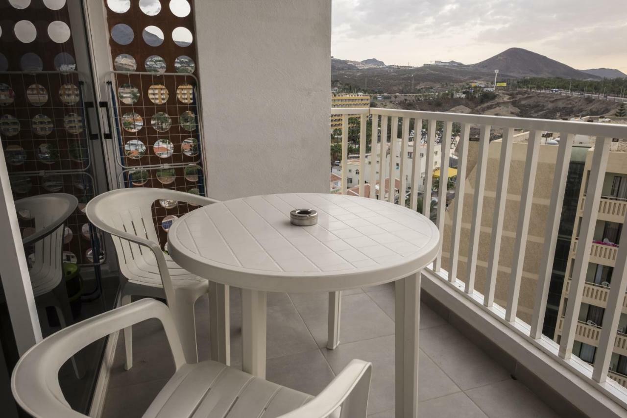 Full Center Of Las Americas, Renovated, High Floor Playa de las Americas  Exteriör bild