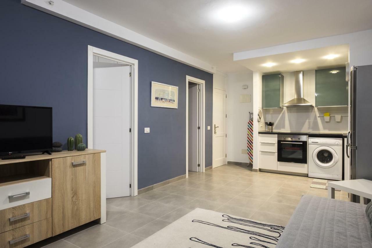 Full Center Of Las Americas, Renovated, High Floor Playa de las Americas  Exteriör bild
