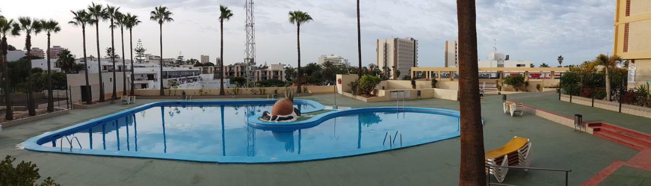 Full Center Of Las Americas, Renovated, High Floor Playa de las Americas  Exteriör bild