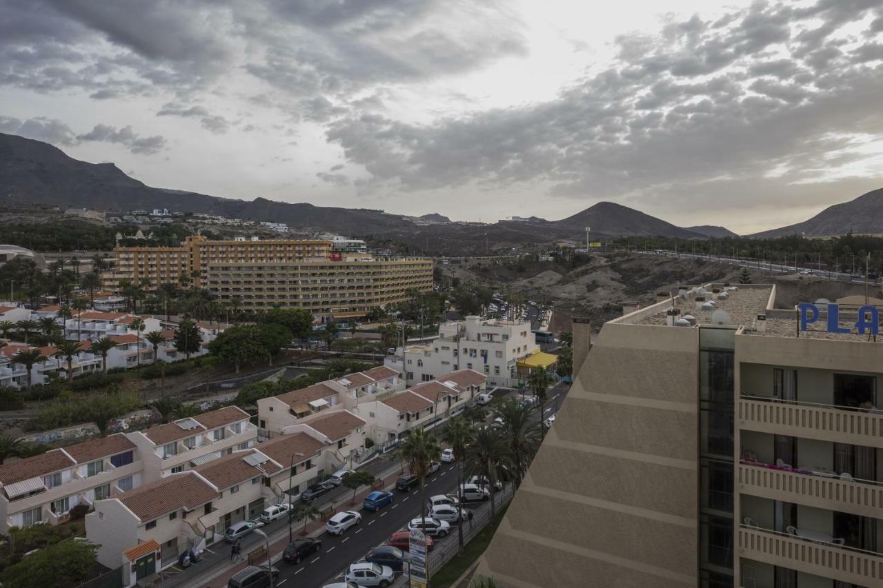 Full Center Of Las Americas, Renovated, High Floor Playa de las Americas  Exteriör bild