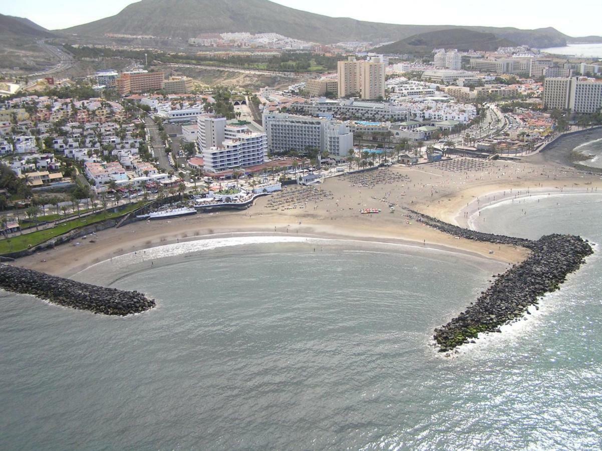 Full Center Of Las Americas, Renovated, High Floor Playa de las Americas  Exteriör bild