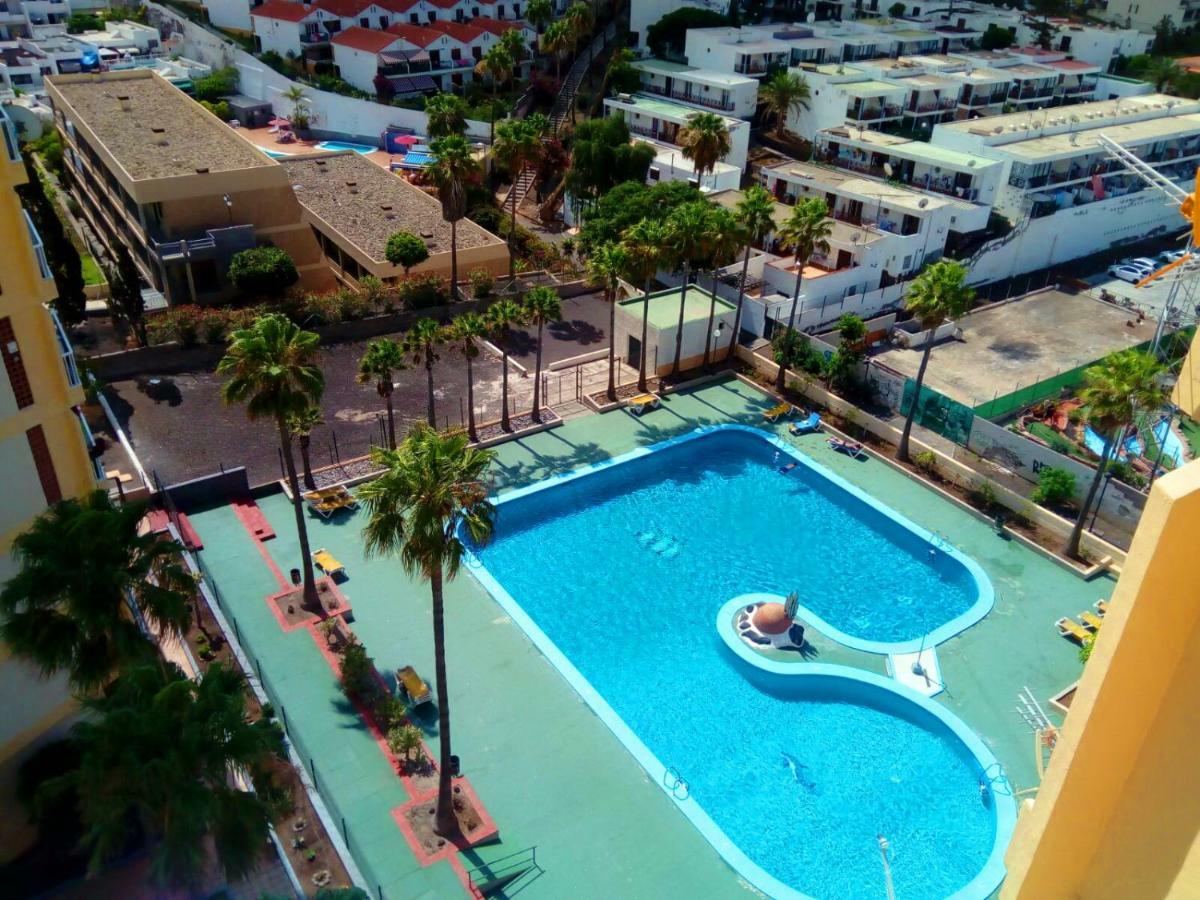 Full Center Of Las Americas, Renovated, High Floor Playa de las Americas  Exteriör bild